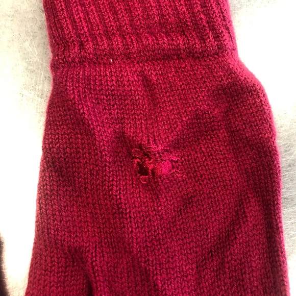 Burberry gloves - Picture 2 of 4